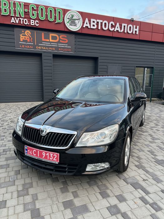 Skoda Octavia 2011р 1.4 саха