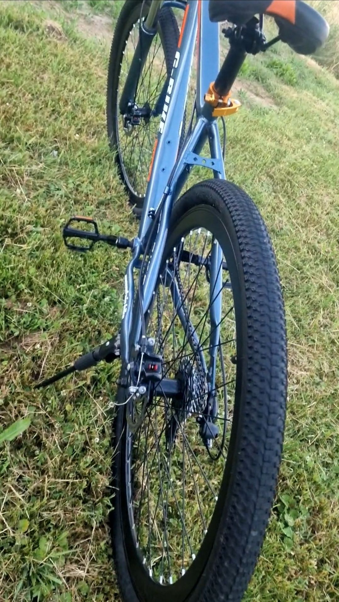 Rower górski MTB G-bike Mountain Bike XT, stan prawie jak nowy
