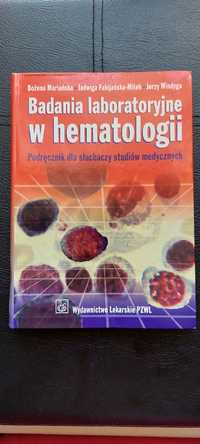 Badania laboratoryjne w hematologii