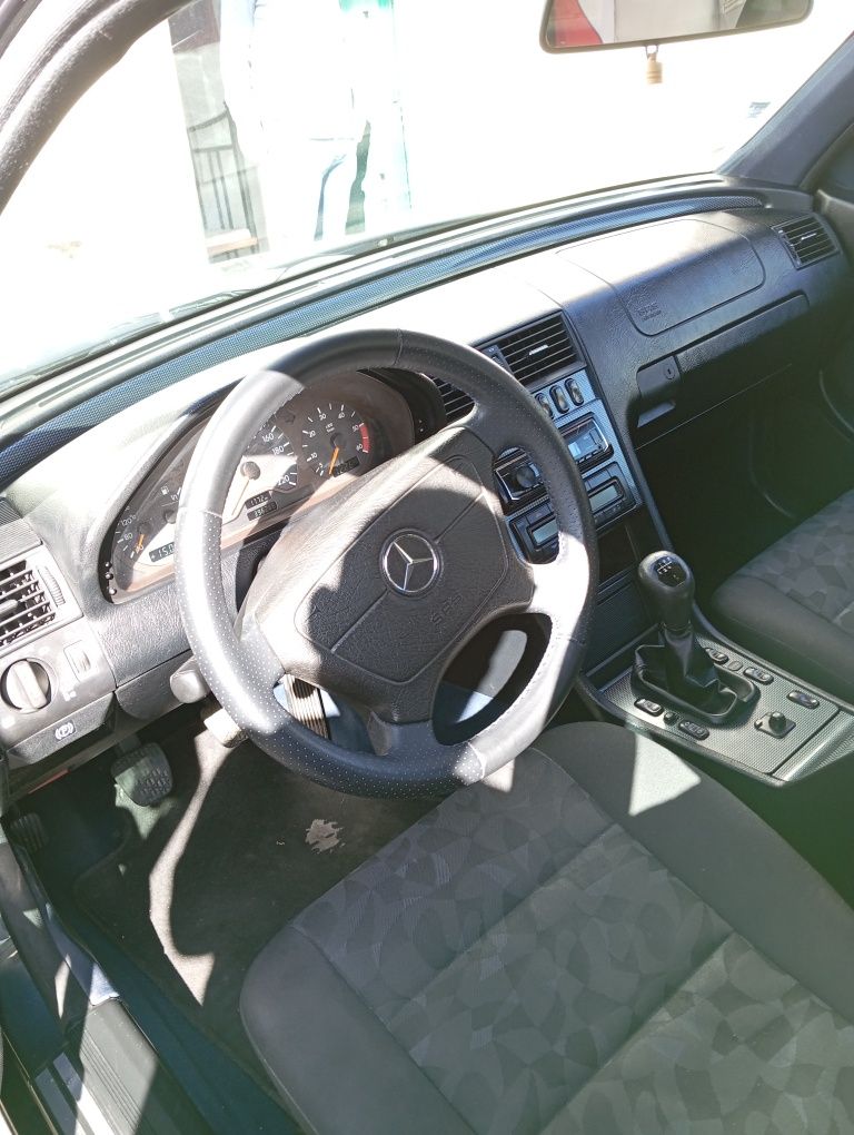 Mercedes c250 w202