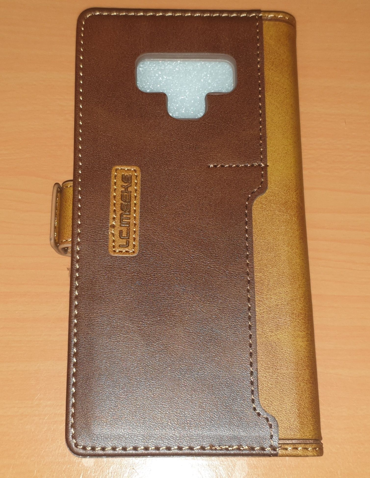 Capa Flip cover Samsung Note 9