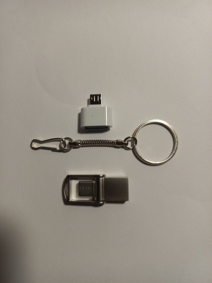Водонепроницаемая USB флешка