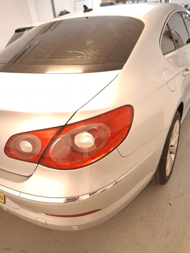 Volkswagen passat cc