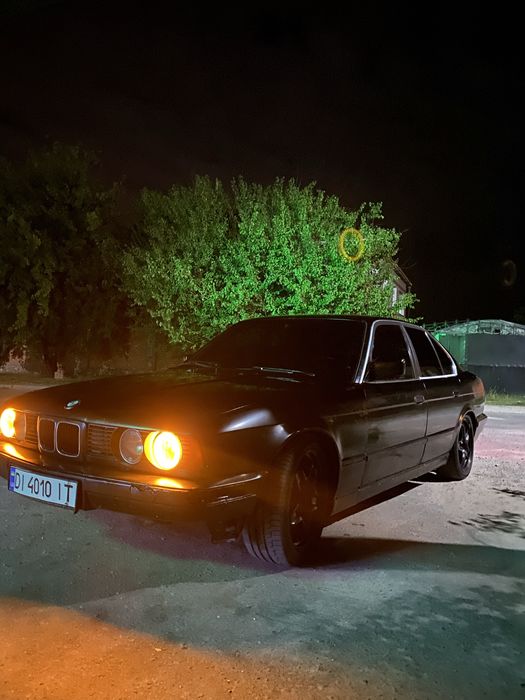 Продам BMW e34 m50b20