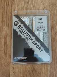 Pamięć RAM Crucial Ballistix 2x8GB DDR4 2666MHz