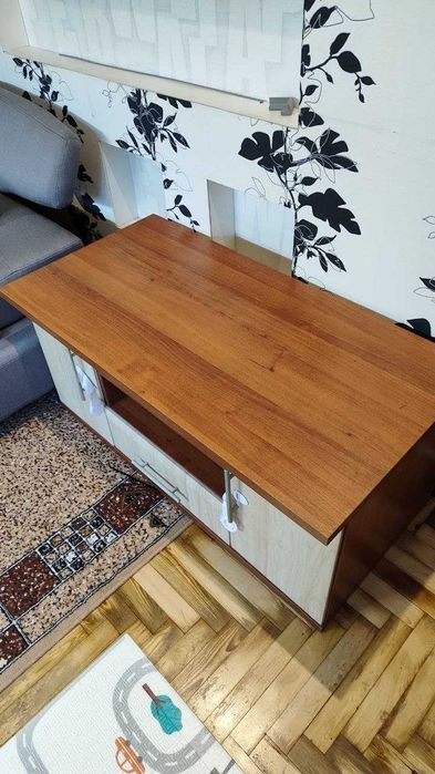 Тумба под телевизор тумбочка для ТВ комод трюмо