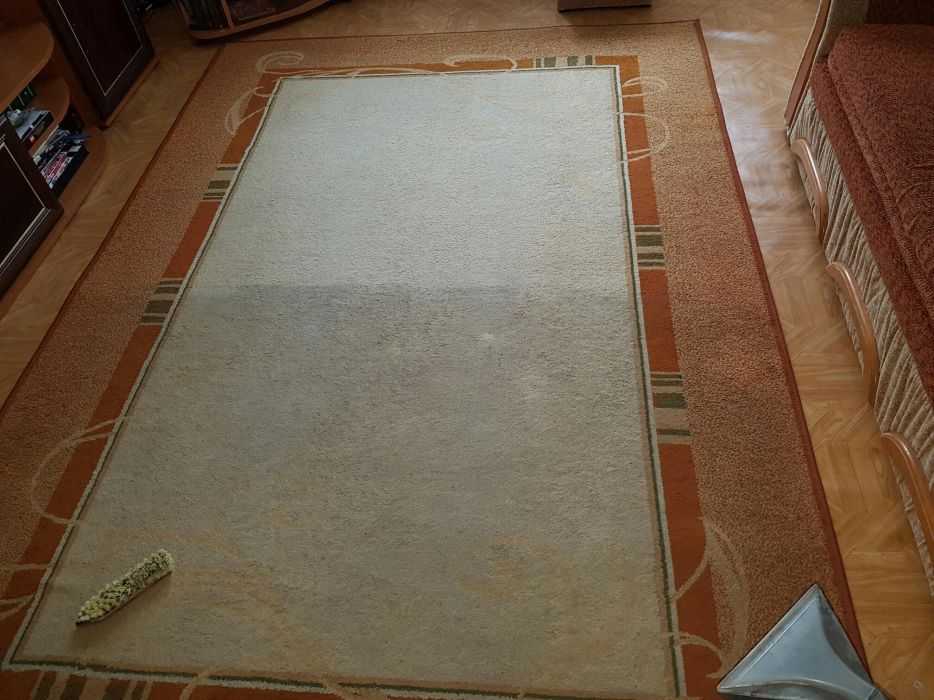 KARCHER-pranie dywanów, kanap,foteli,itp/OZONOWANIE mieszkań,pojazdów