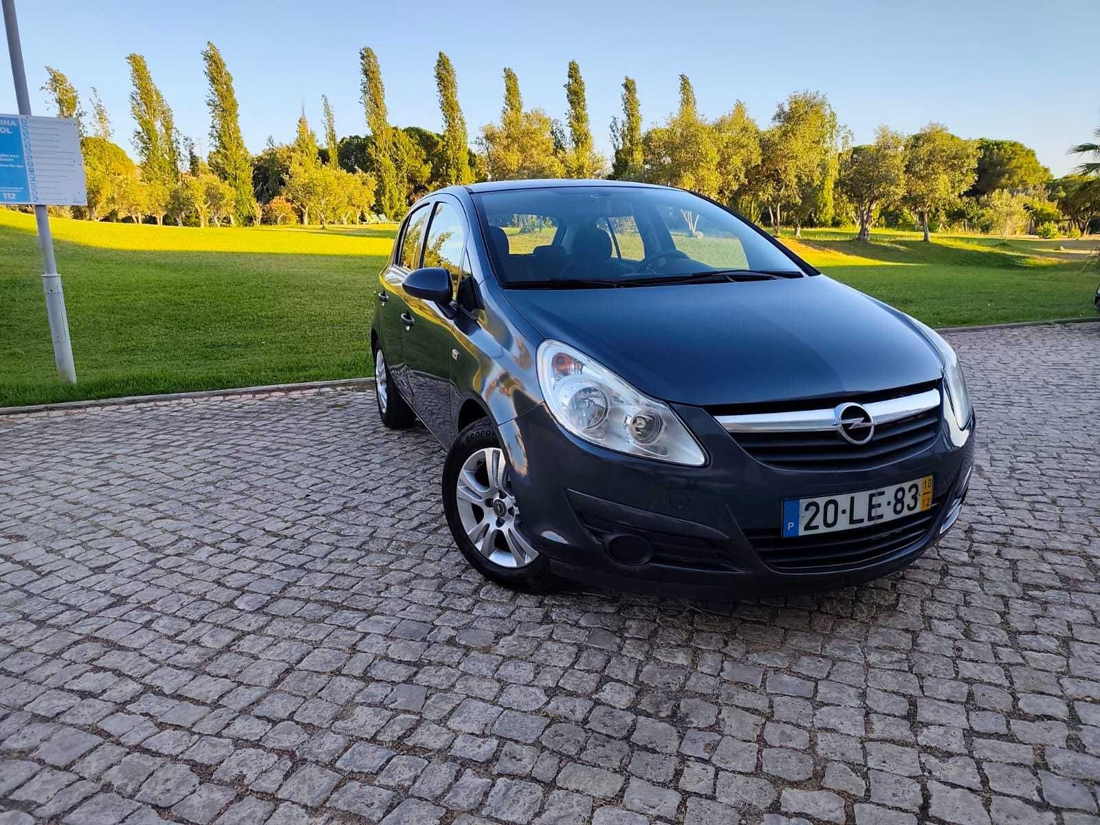 Opel Corsa D Enjoy 1.2 2010 Gasolina - 42.000 kms Reais! Com Historico