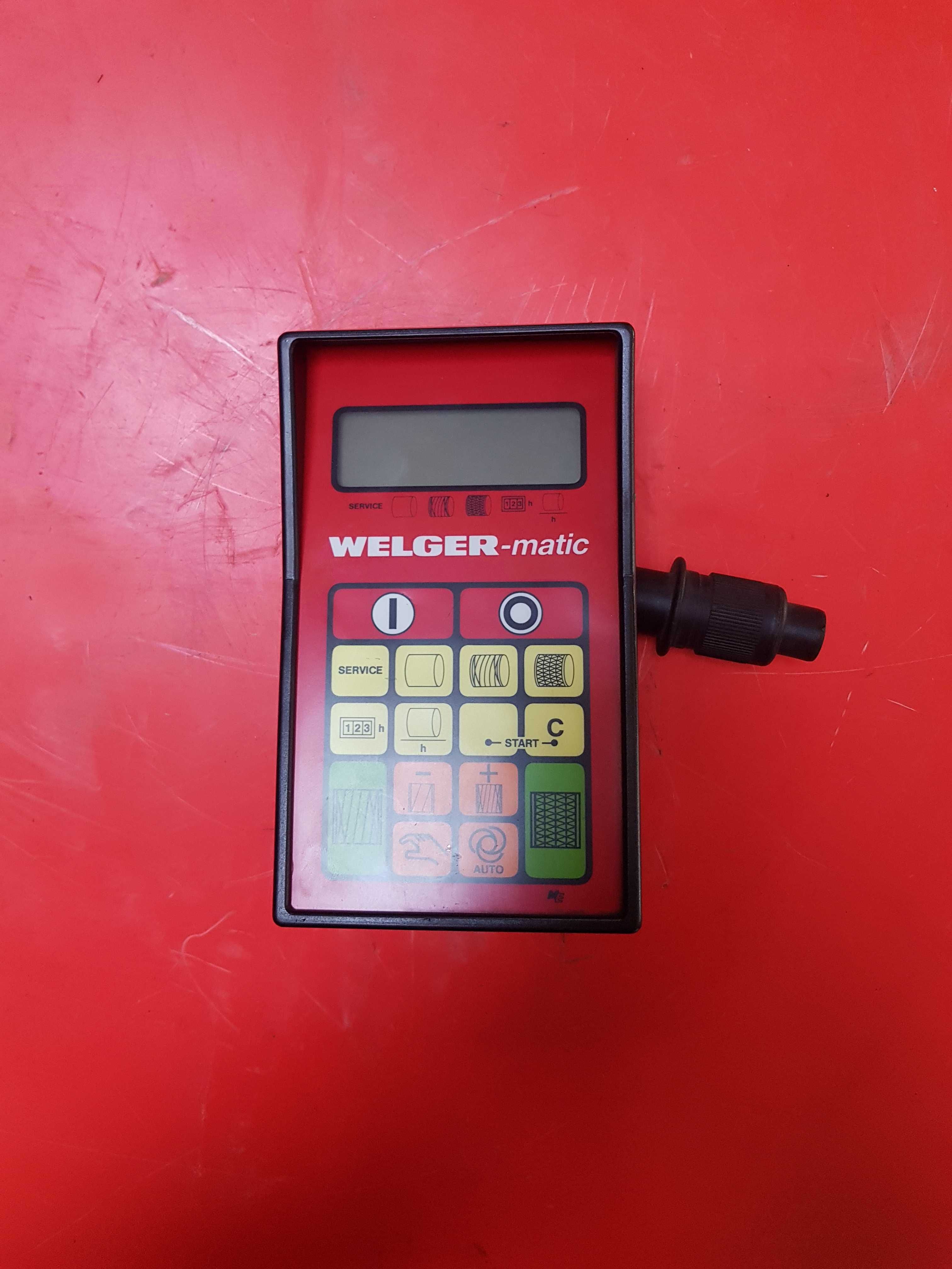 Pilot Lely Welger Matic