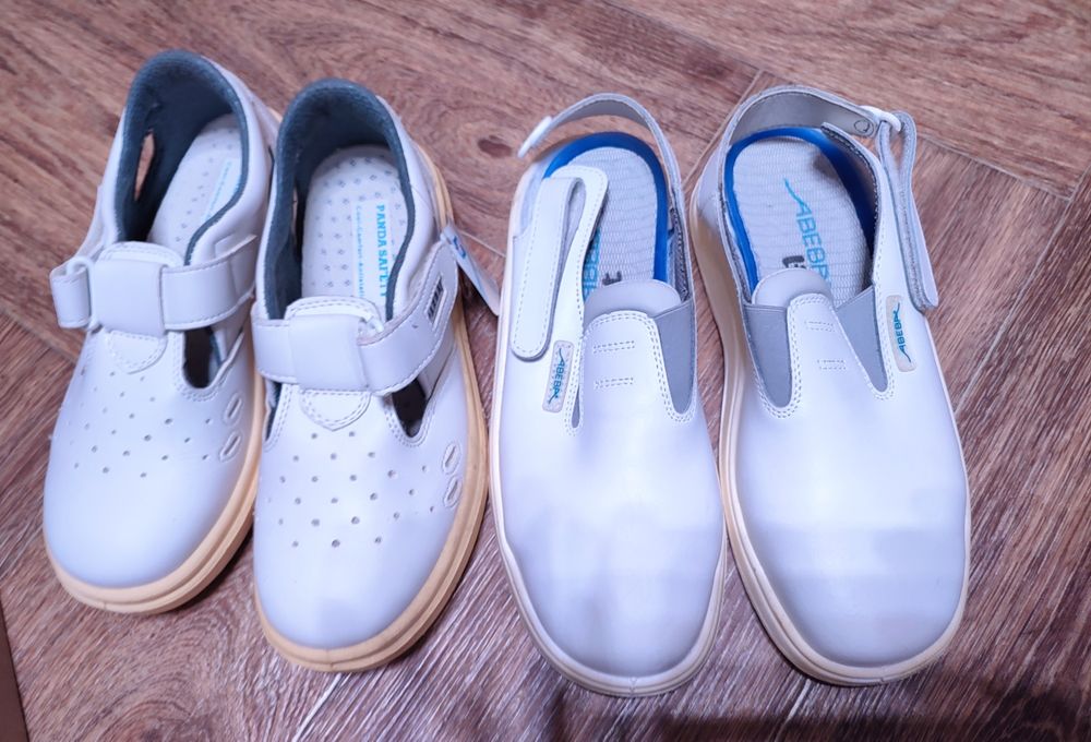 Професійні черевики 39р