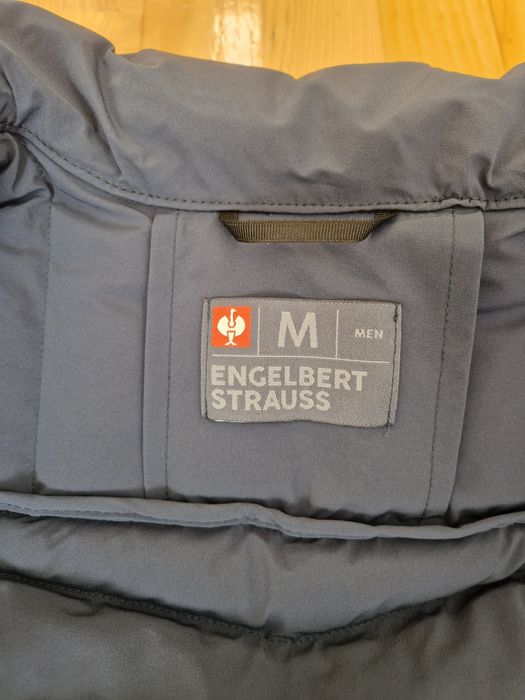 Engelbert Strauss Bezrękawnik kamizelka. Es motion ten X