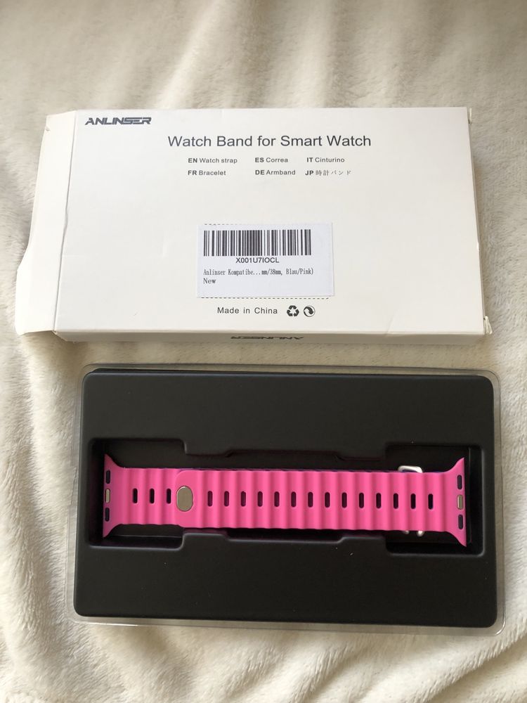 Pasek Anlinser do Apple Watch