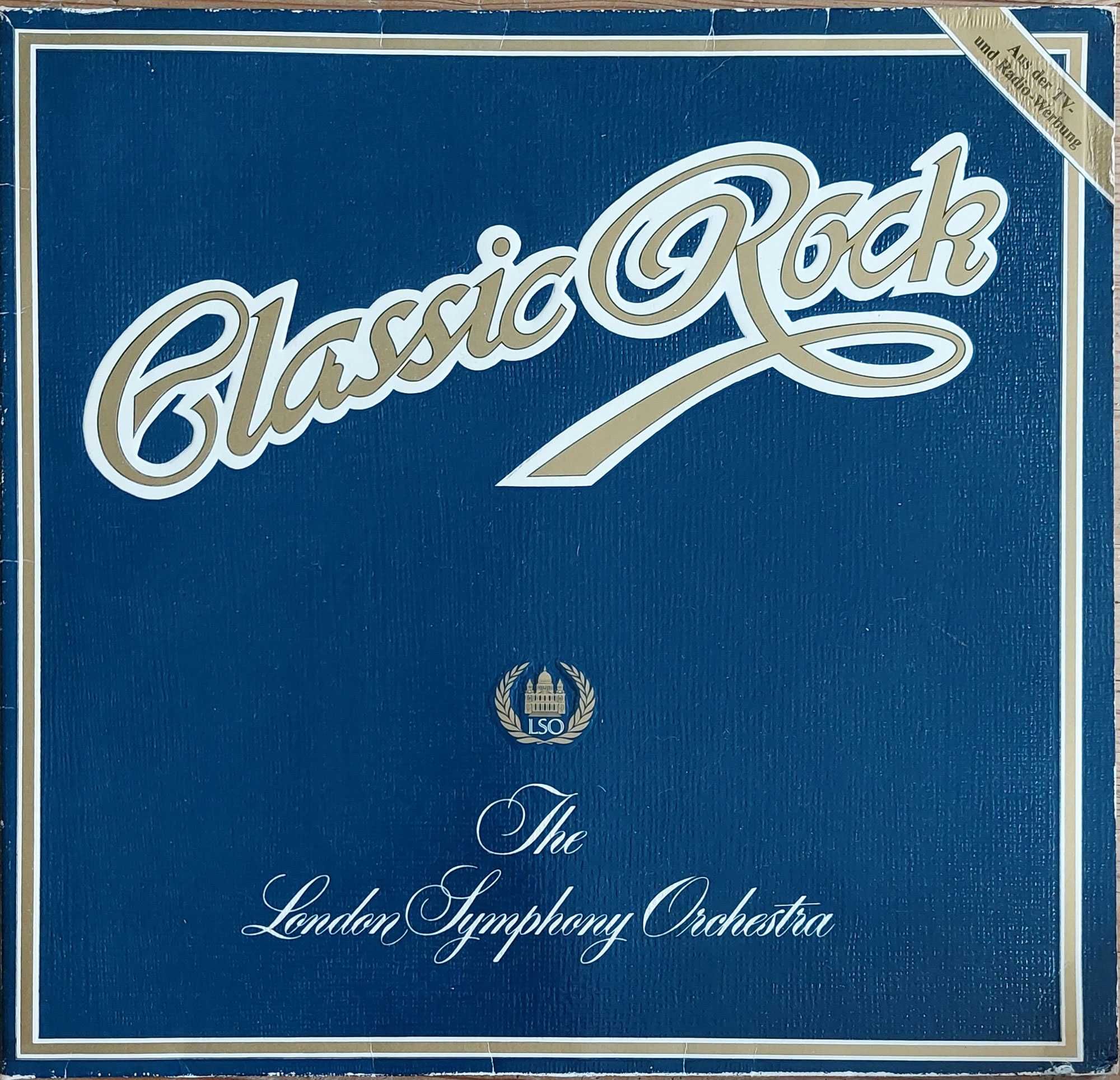 Classic Rock The London Symphony Orchestra