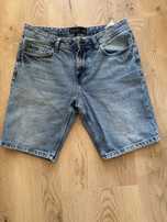 Spodenki jeansowe meskie Reserved M