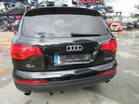 Peças Audi Q7 V6 3.0 do ano 2008 (CAS)