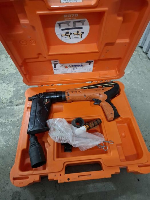 osadzak prochowy SPIT Spitfire P370