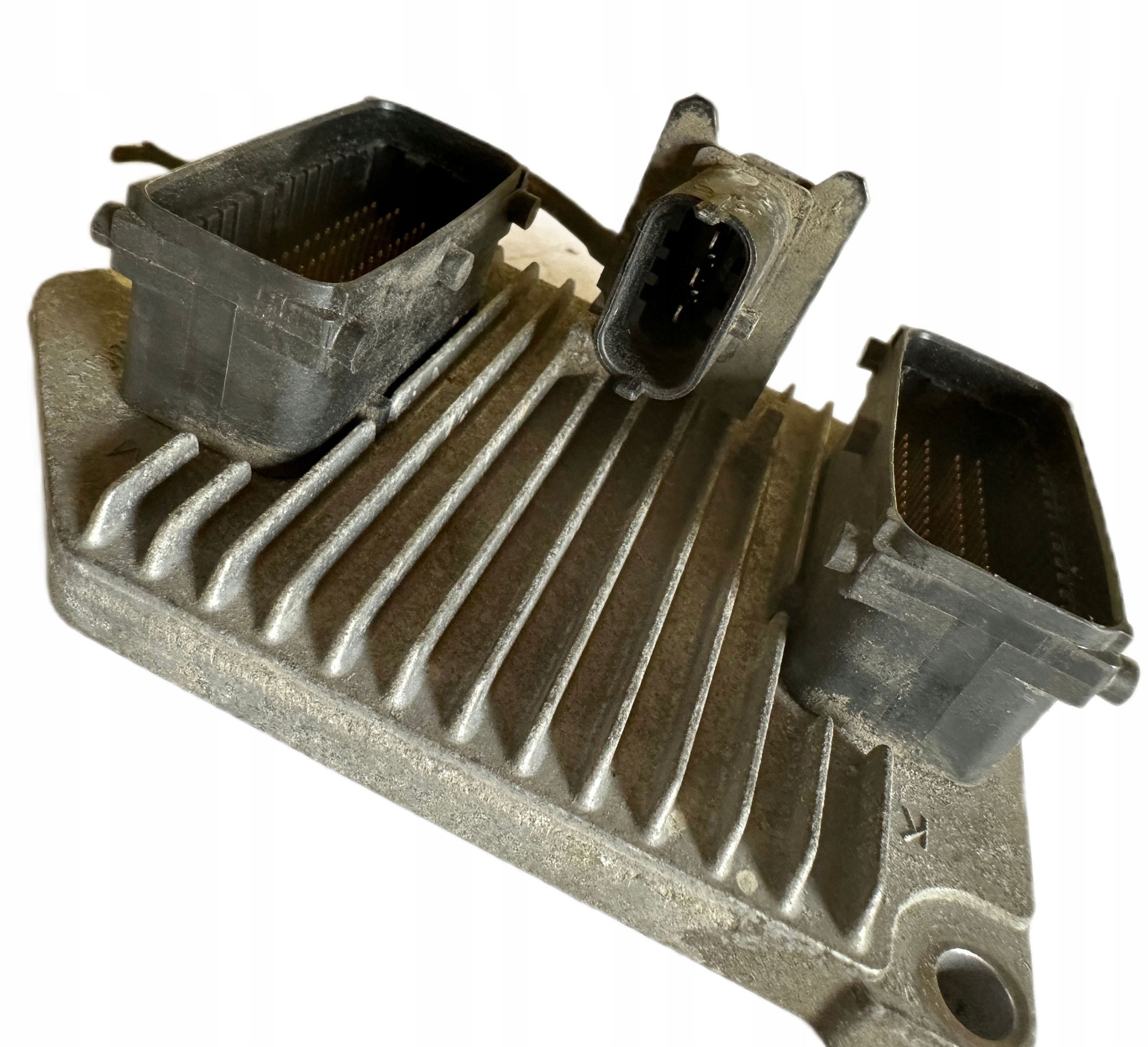 Komputer Sterownik Silnika Ecu Opel Astra Vectra