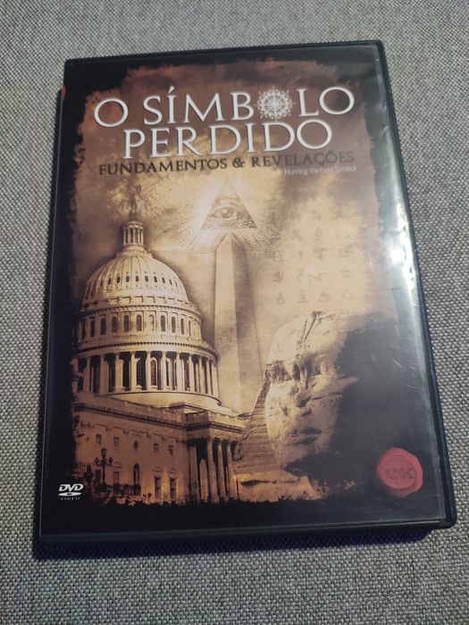 O Símbolo Perdido