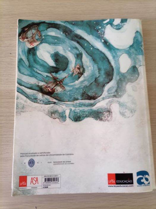 Manual de português letras e companhia e caderno de atividades