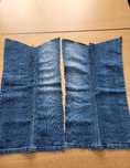 Materiał dżins jeans
