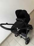 Cybex EOS 2w1 Gwarancja do 2026 BDB Stan
