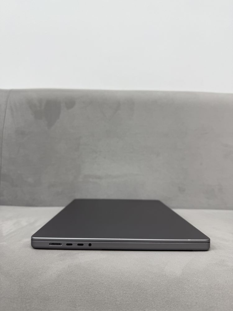Macbook Pro 16 2021(2023) M1 Pro 16Gb | 512Gb • ГАРАНТІЯ М1 Pro Київ