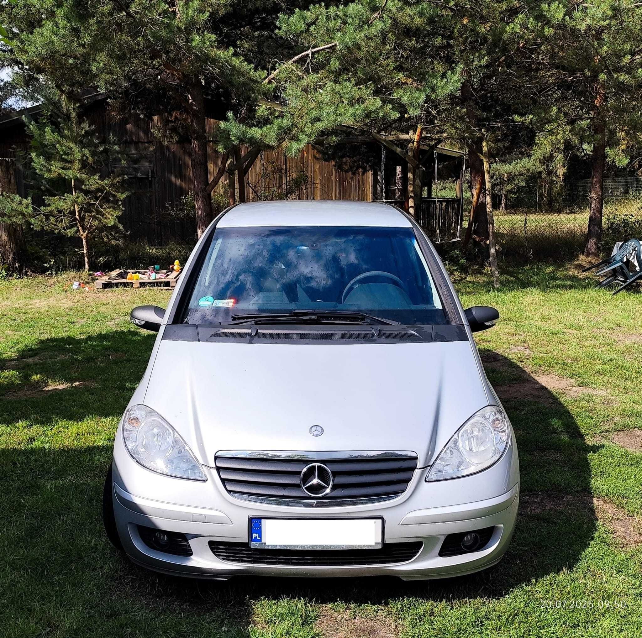 Mercedes A150 Automat Okazja 2 WŁ.