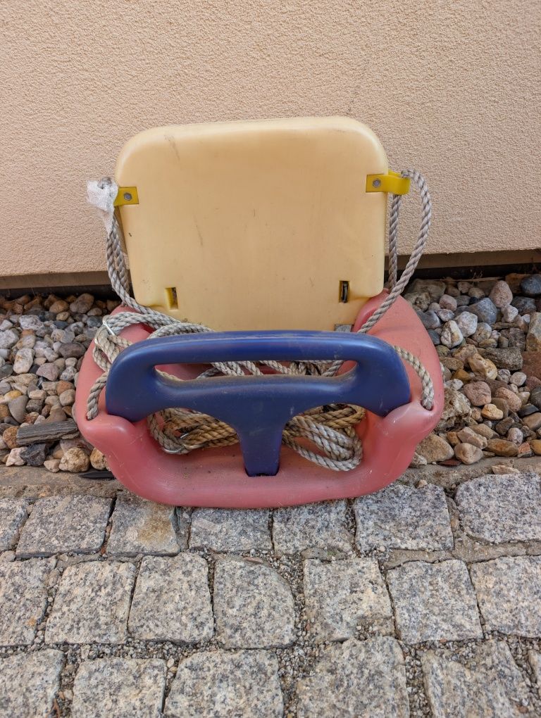 Huśtawka dla dziecka