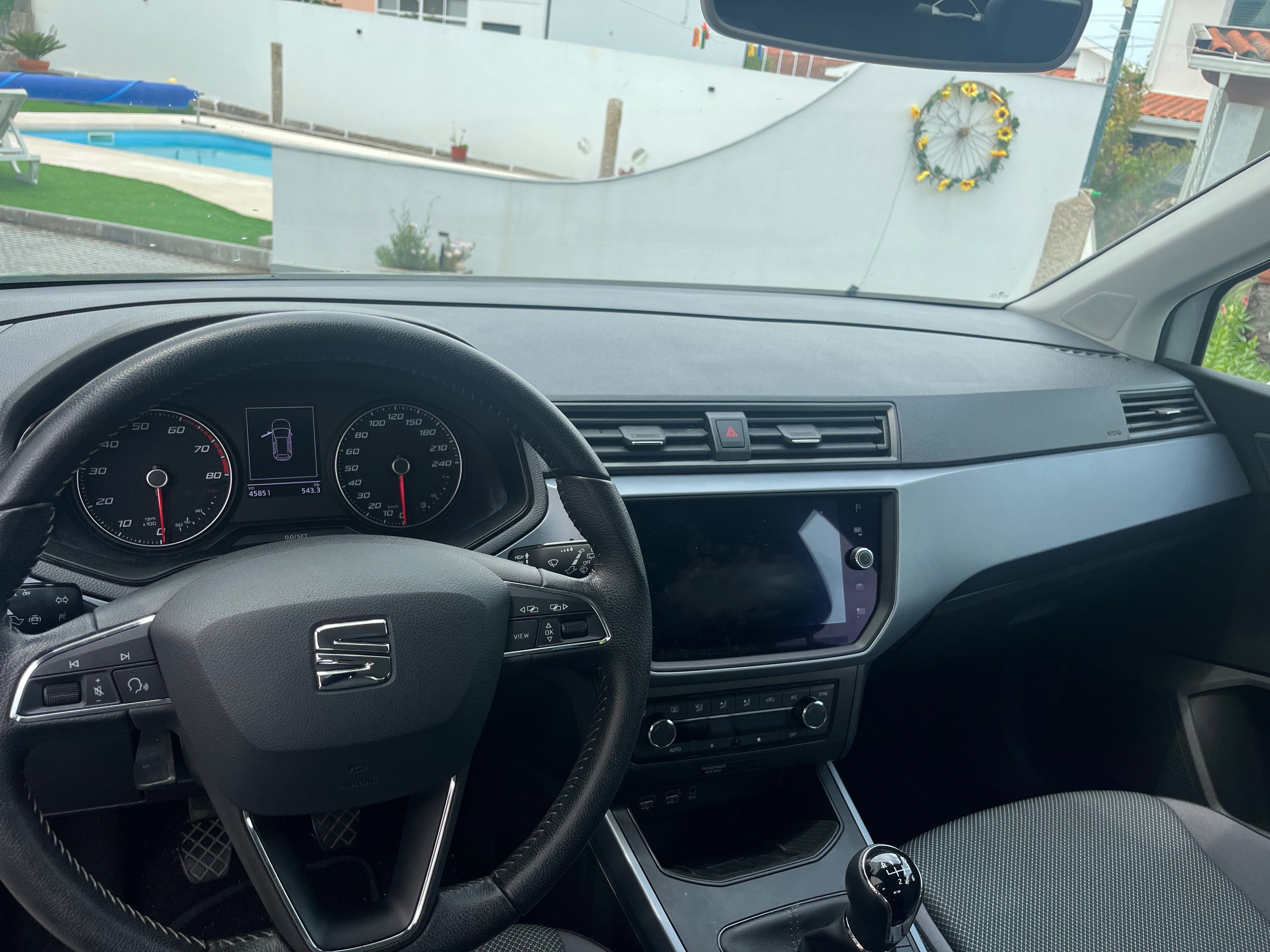 Seat Arona 2019 45mil km