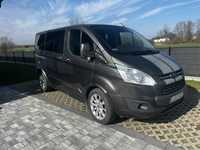 Ford Transit Custom 2017r 2.0  170km