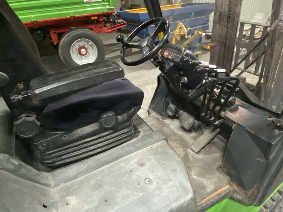 Wózek widłowy Mitsubishi FG 25