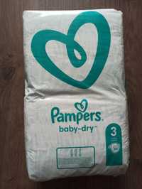 Продам Pampers baby dry 3