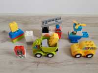 Lego Duplo 10886 - Moje pierwsze samochodziki