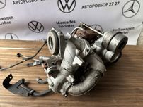 Турбіна VW Crafter 2.0 bi turbo / Крафтер бі турбо 2.0