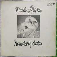 Miroslav Žbirka - Nemoderny Chalan. LP. EX