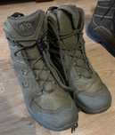 Haix boots Black Eagle Athletic 2.0 V GTX mid/sage