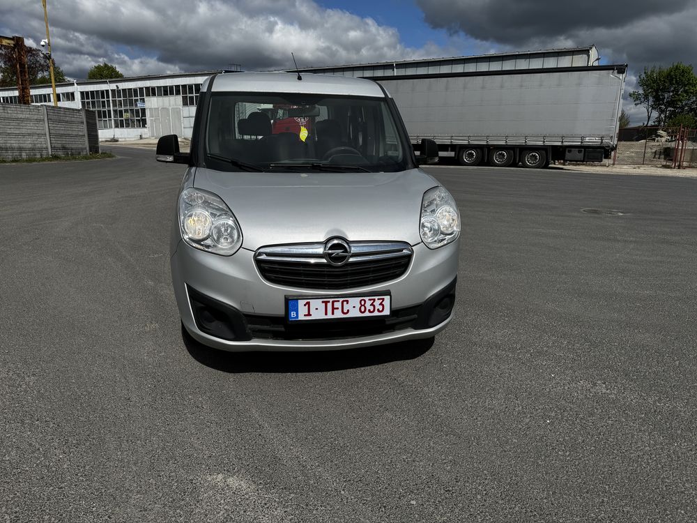 Opel combo  1.6 CDTI