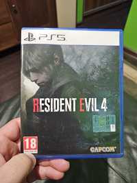 Resident Evil 4 PS5