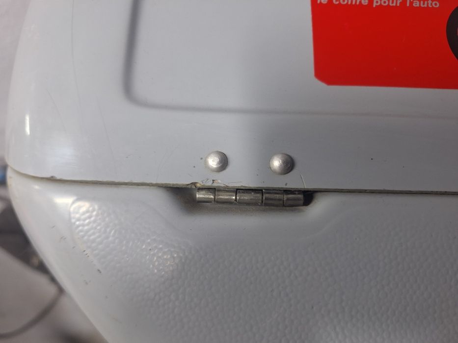 Kufer , kuferek , dromader, FSO Caro