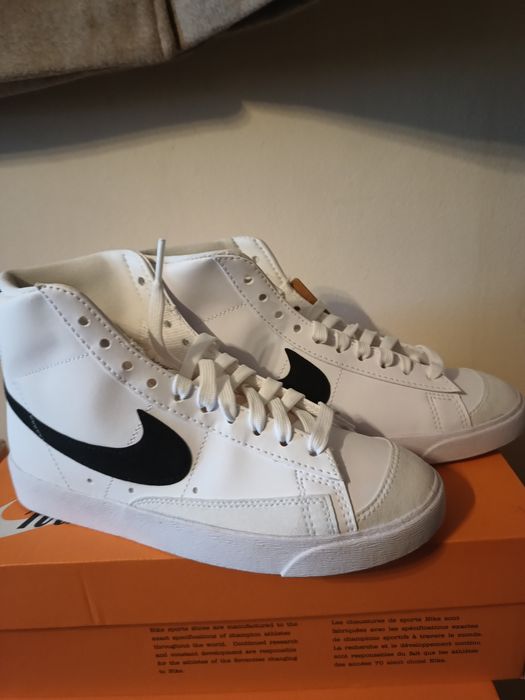 Nowe buty Nike .