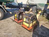 Zagęszczarka Dynapac Atlas Copco LG 500 520kg