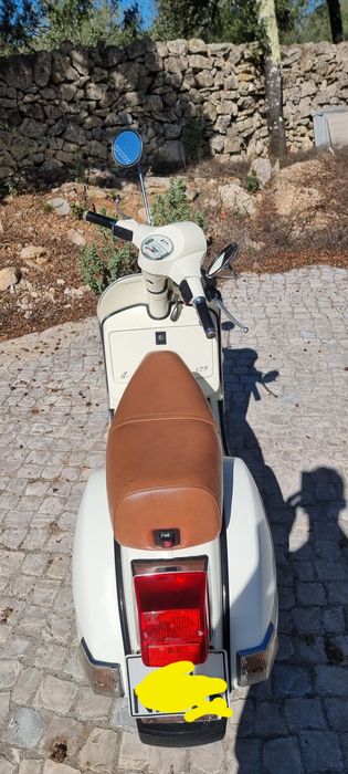 Vespa LML 125 4T