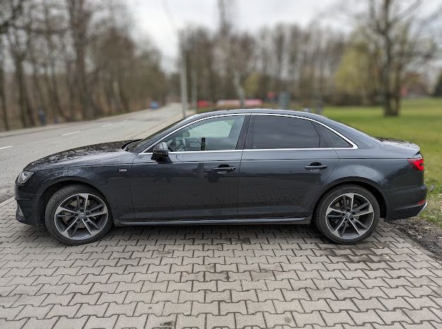 Audi a4 B9 Ultra 190KM