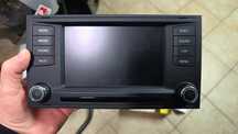 Radio Seat MIB Standard Plus