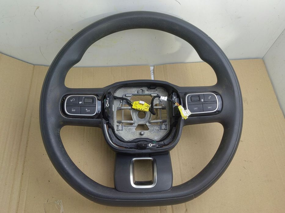 kierownica multifunkcyjna 34228596e citroen c3 iii