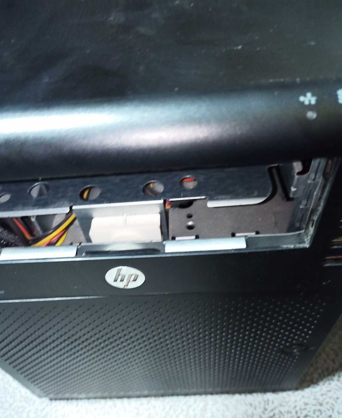 HP microserver gen7 N40L