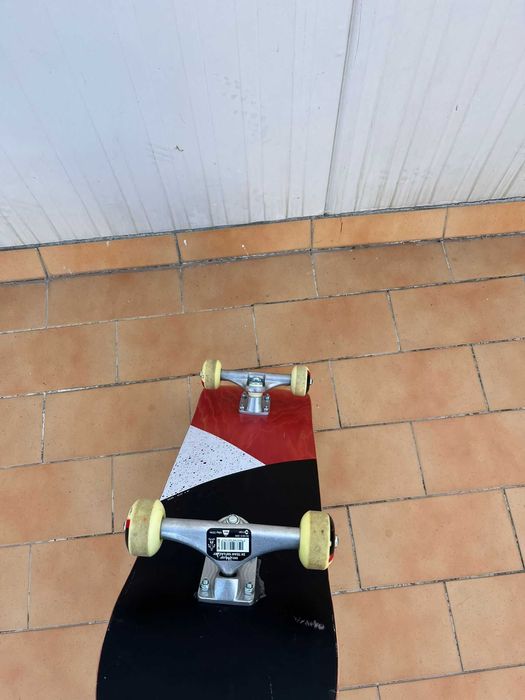 Skate que está como novo