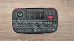 mini teclado sem fio Rii i4