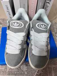 Adidas Campus 00s Grey White