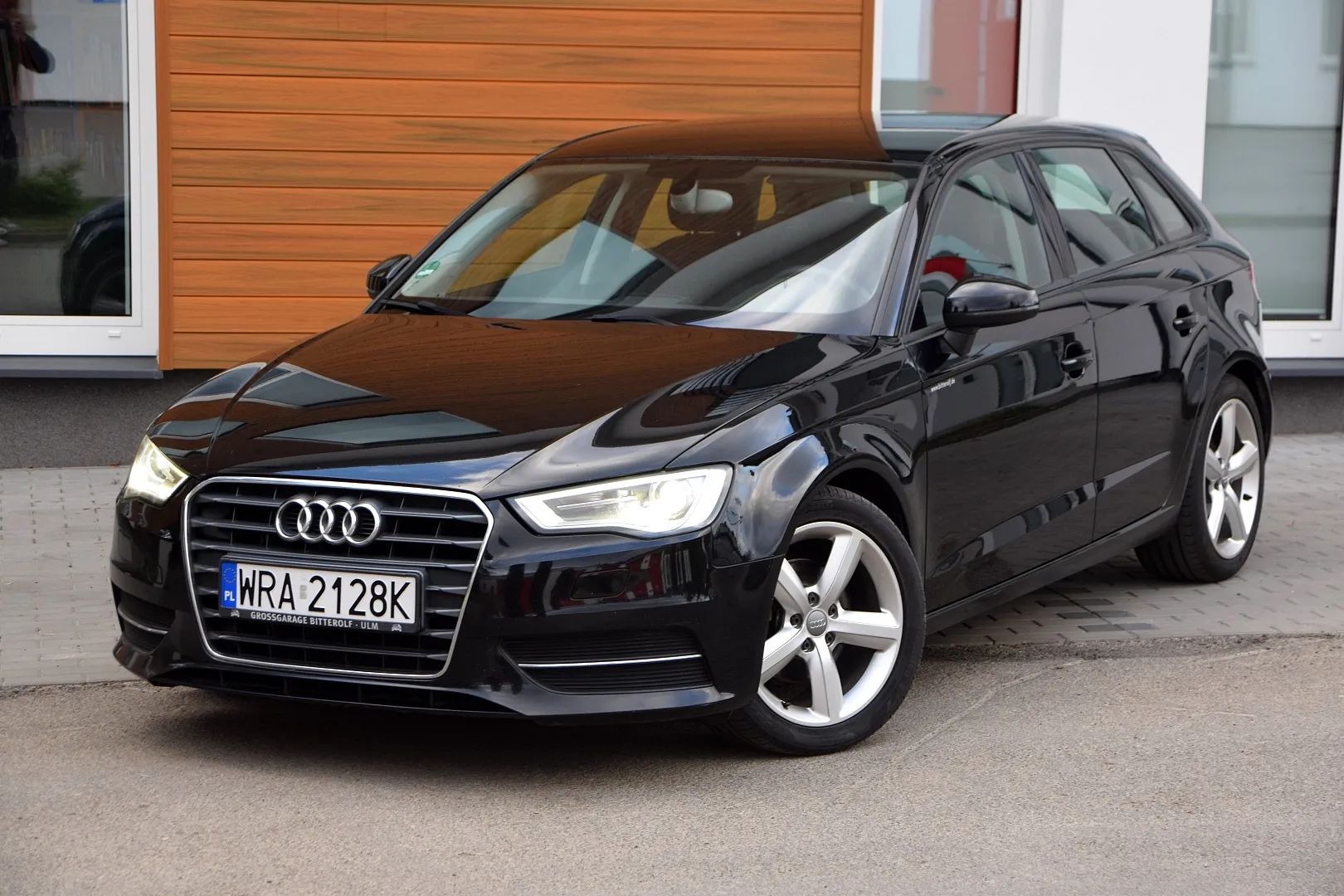 Seat Leon A3 1.4 TFSI Piękna~ LEDY~ Bi Xenon~ Tempomat~ Parktronik~ Serwis